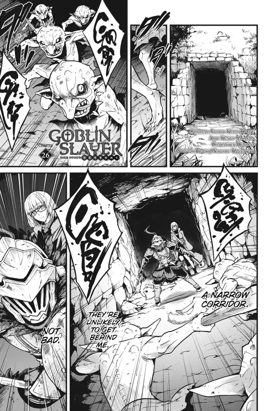 Goblin Slayer: Side Story Year One Chapter 26 2